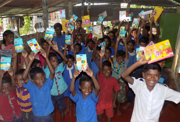 Distribution of Learning Materials
